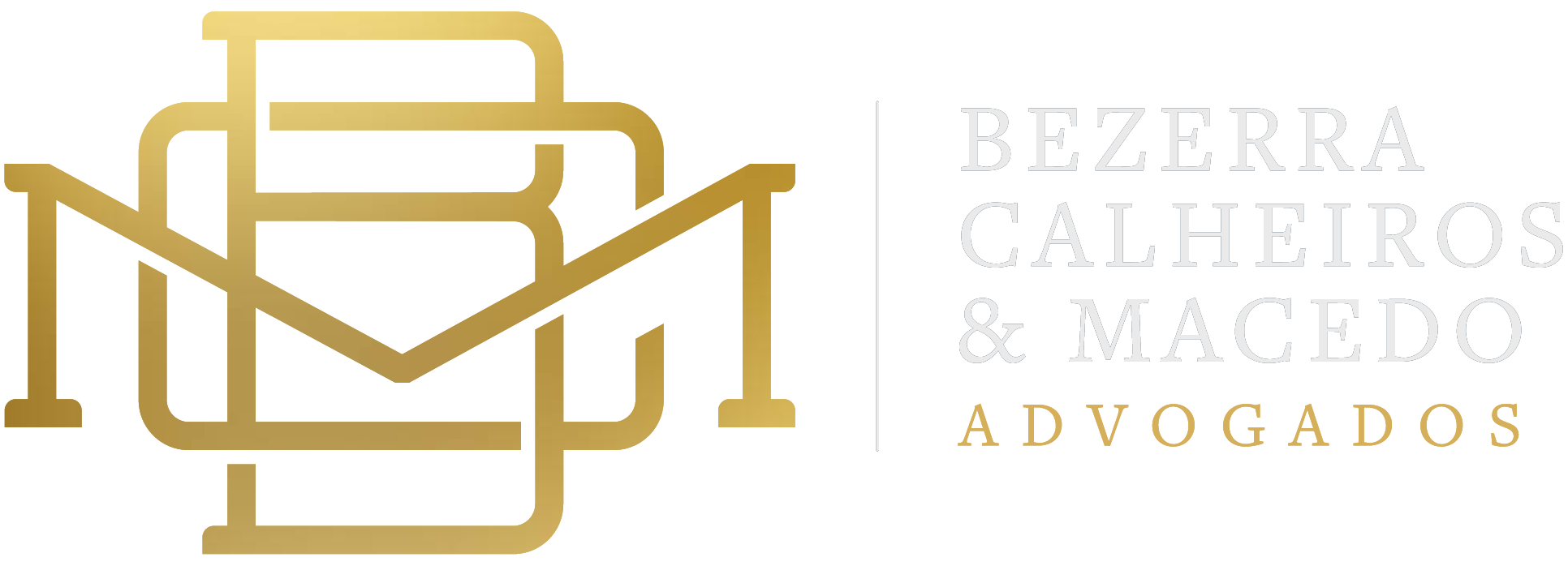 logo tipo da BCM Advogados